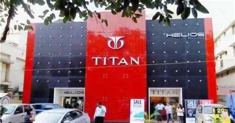Titan Company Q1 Results FY2023: PAT at Rs 1066 cr, revenues up 200% at ...