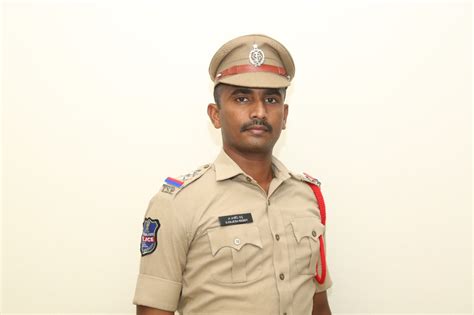 TGPA – Telangana State Police Academy
