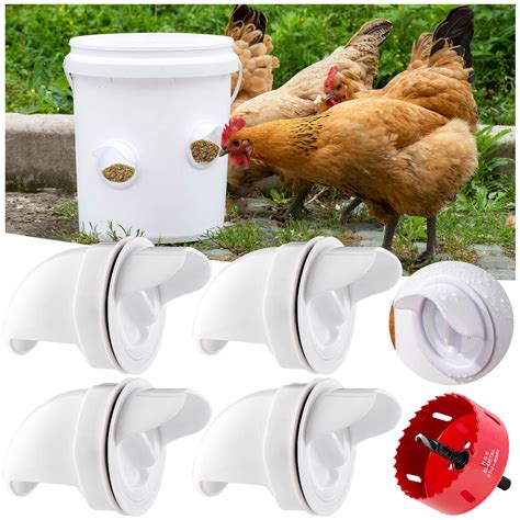 Diy Poultry Feeders at Evelyn Lowman blog