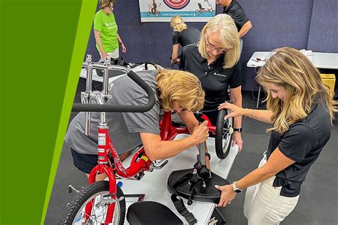 A Bike and a Blessing - Doing More Today