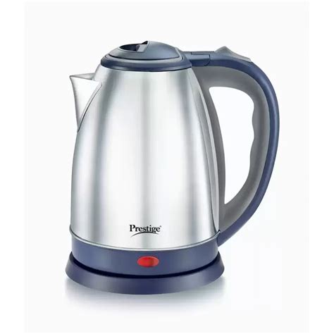 Buy Prestige Atlas Electric Kettle (1.5 L, Blue, Silver)