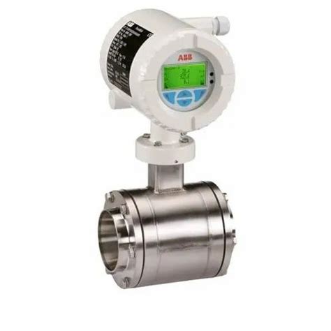 Electromagnetic Flowmeters - Abb Electromagnetic Flow Meter Trader ...