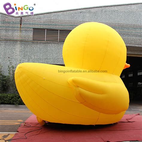 Image result for Deflating Inflatable Duck