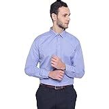 Buy ManQ Men's Blended Formal Trousers at Amazon.in