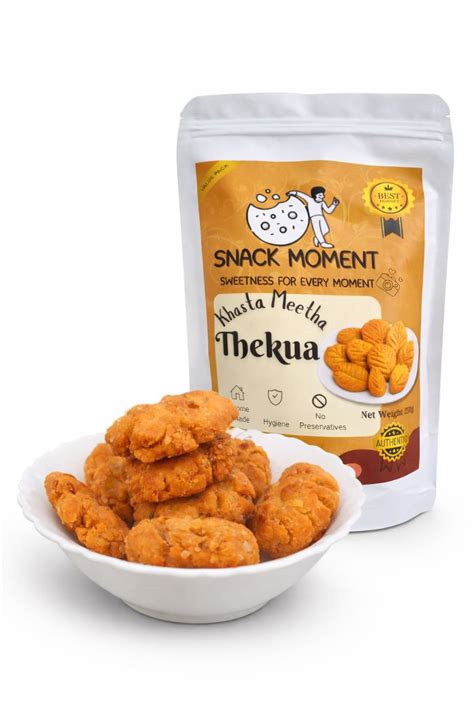 Snack Moment – Homemade Indian Snacks | Fresh & Hygienic