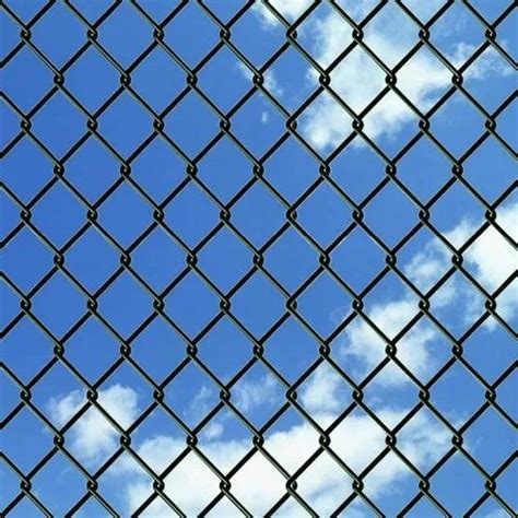 Chain Link Fencing - GI Chain Link Fencing Manufacturer from Lucknow
