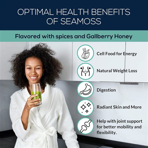 Buy Dr Sebi Wildcrafted Sea Moss Gel with Moringa Organic Irish Seamoss ...