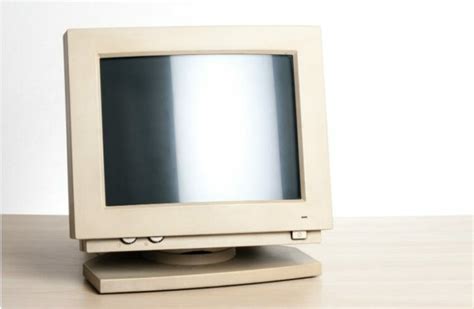 Image result for First Computer Monitor