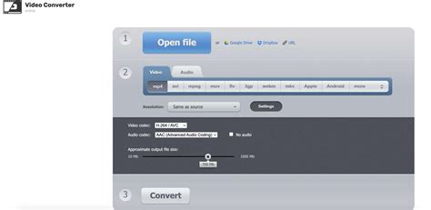 Image result for How to Change Video Format