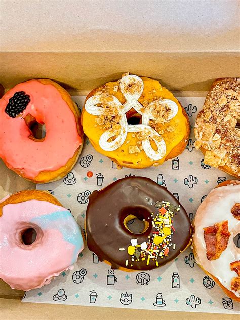 Best Donut Shops In San Antonio (2025) - The San Antonio Things