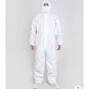Jual Baju APD Hazmat Suit Seragam Tenaga Kesehatan Alat Pelindung Diri ...