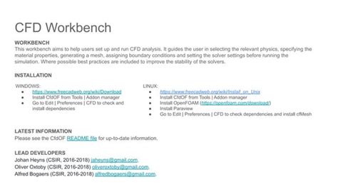 Image result for CFD Software Tutorial