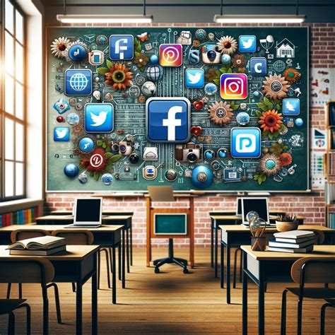 Creative Connections: Engaging Students with Social Media in Education – BEONBRAND Inc ...