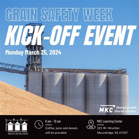 MKC - Mid Kansas Coop on LinkedIn: #standup4grainsafety