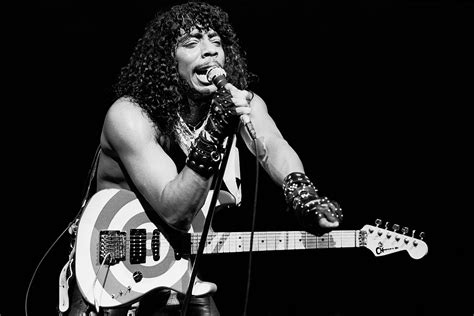 EXCLUSIVE: Rick James Movie On The Way! | Magic 95.5 FM