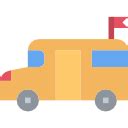 School bus Icons & Symbols