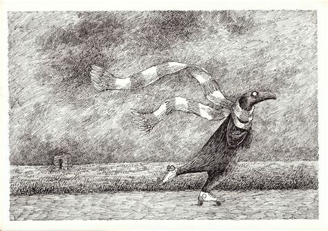 Edward Gorey Artwork
