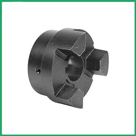 Implemental Lovejoy Jaw Coupling with Flexible Rubber Spider Coupler ...