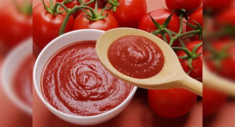 This is how the lip-smacking tomato ketchup is made