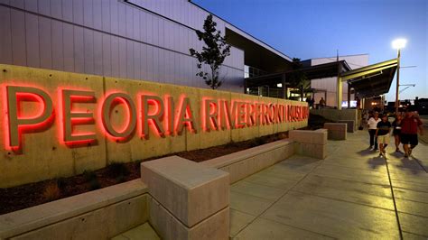 Peoria Riverfront Museum to reopen July 1