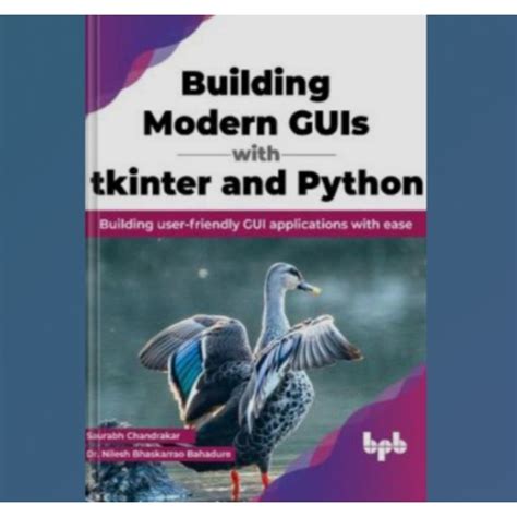 Tkinter GUI Programming Book 的图像结果