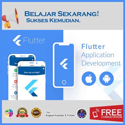 Image result for Flutter Tutorial Untuk Pemula