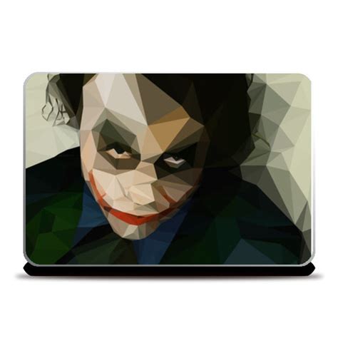 Joker Laptop Skins – PosterGully