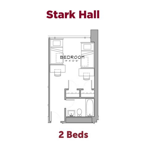 Stark Hall | Texas Woman's University | BOLDLY GO
