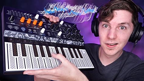 Microfreak Tutorial 的图像结果