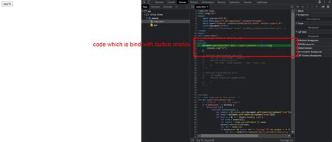 Image result for JavaScript Button Function
