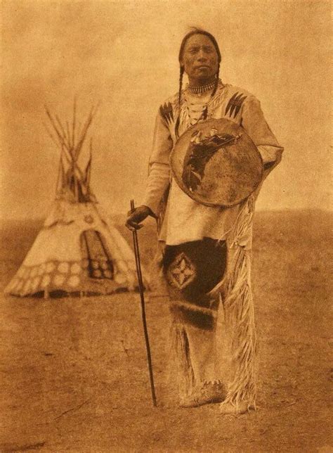 Unveiling the Fascinating World of the Blackfoot Tribe: A Journey into Native American Heritage