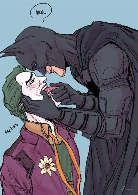 Batman And Joker Yaoi