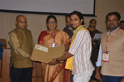 Chhatrapati Shahu Ji Maharaj University — List of Medalists