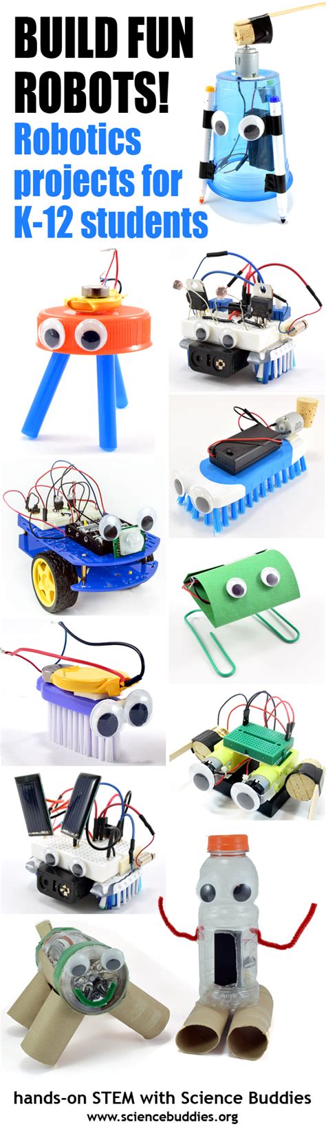 Robotics Projects for Kids 的图像结果