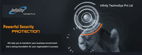 Infinity TechnoSys Pvt Ltd