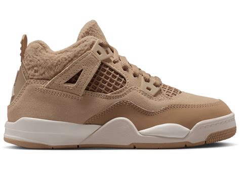 JORDAN 4 RETRO COZY GIRL WOMEN'S