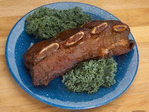 BBQ Fully Cooked Beef Short Ribs - 1.5 lbs (1-2 ribs) | US Wellness ...