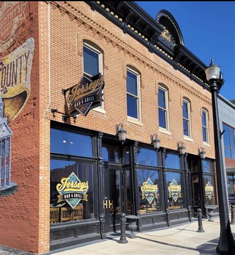 Order to Go — Jerseys Bar and Grill