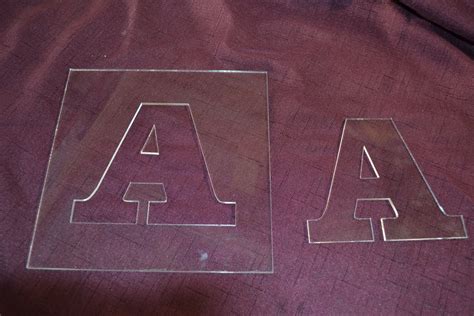 Wood Router Inlay Templates - Printable Word Searches