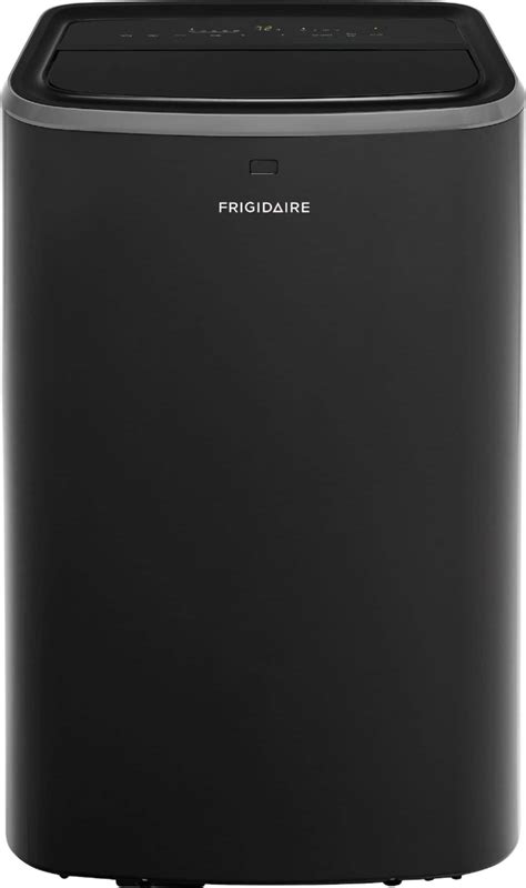 Best Buy: Frigidaire 700 Sq. Ft. Portable Air Conditioner Black FFPA1422U1