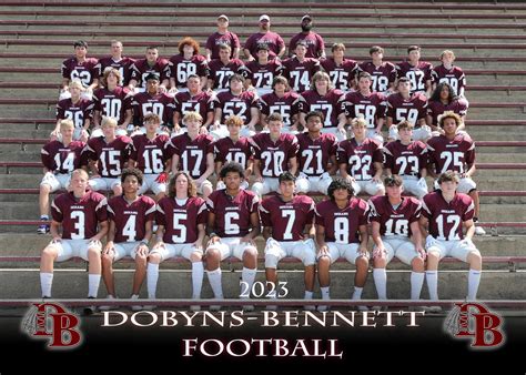 Dobyns-Bennett Football - Football - Kingsport City Schools Athletics
