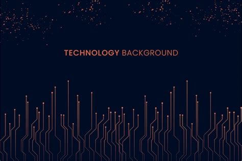 Technology Background Design Template 的图像结果