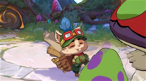 Teemo in 2XKO 9 out of 15 image gallery