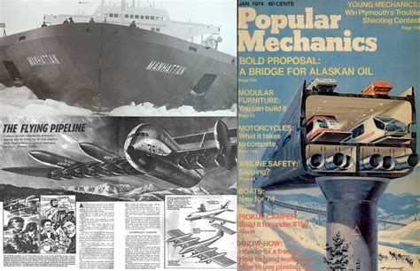 Popular Mechanics Cover 2022