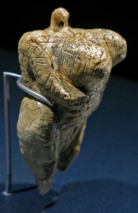 The Venus of Hohle Fels