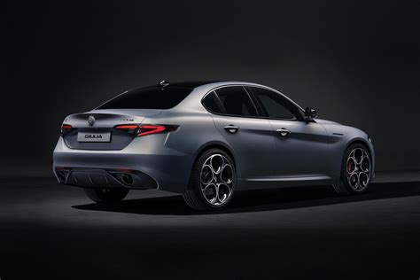 2023 Alfa Romeo Giulia price and specs | CarExpert
