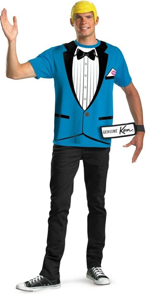 halloween costume ken