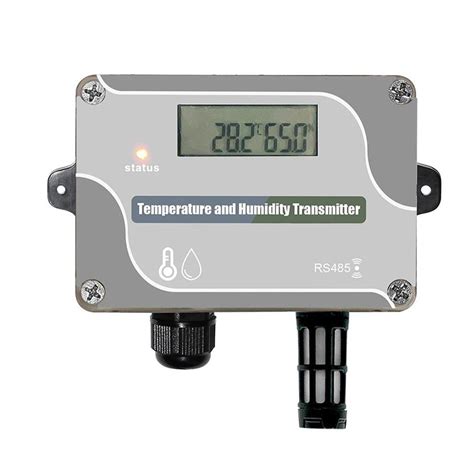 Temperature and Humidity Sensor 的图像结果