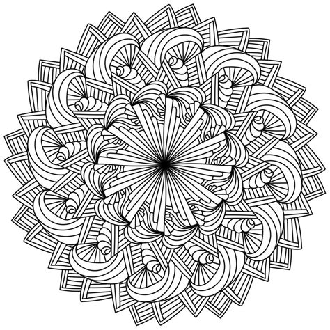 Abstract Art Coloring Pages 的图像结果