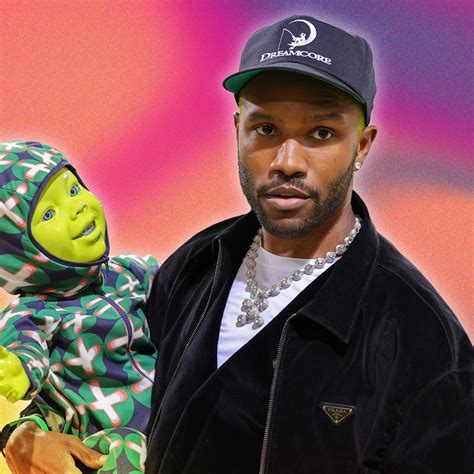 In lieu of a new album, noted cinephile Frank Ocean is cooking up his ...